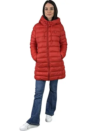 Invicta Giaccone Basico Lungo, Cappotto Donna, , XL