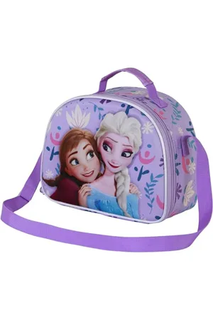 Disney Borsa Porta Merenda 3D Unisex Kids, , One size