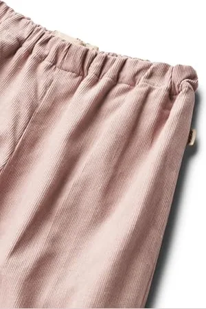 WHEAT Mädchen Hose gefüttert Seyda GOTS Zertifiziert Bio-Baumwolle Pantaloni, , 62 Bambina