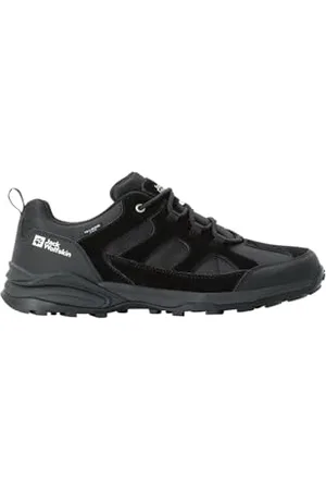 Jack Wolfskin Trail Hiker Texapore Low M, Scarpe da Escursionismo Uomo, , 42.5 EU