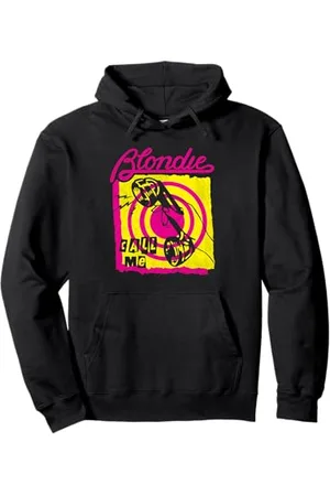 Blond Amsterdam Call Me Colorful Vintage Band Felpa con Cappuccio