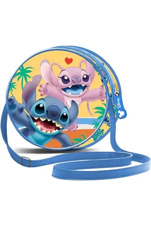 Disney Borsa a Tracolla Rotonda Unisex Kids, , One size