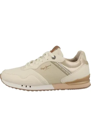 Pepe Jeans London Snake W, Scarpe da Ginnastica Donna, , 56 EU