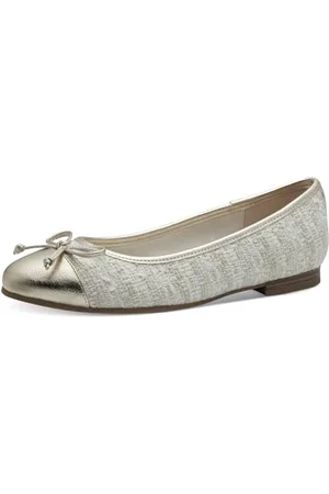 Marco Tozzi Damen Ballerinas 2-22118-44, Ballerine Donna, , 39 EU