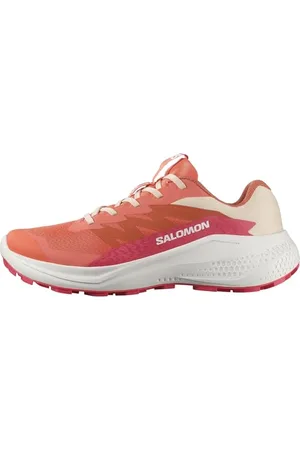 Salomon Donna Alphaglide Donna, Scarpe da Trekking Versatili per il Comfort, Escursioni e Corsa Trail nelle Avventure all