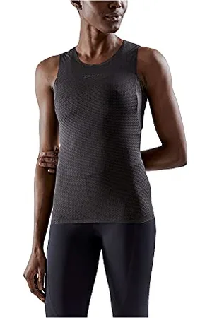 Craft PRO Dry Nanoweight Sleeveless Maglie, , S Donna