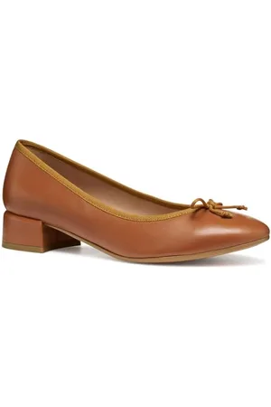 Geox D FLORETIA A, Ballerina Donna, , 37 EU