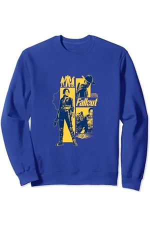Fallout La fine era vicino... Felpa