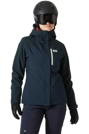 Helly Hansen W Giacca Snowplay Sci, , X-Small Donna