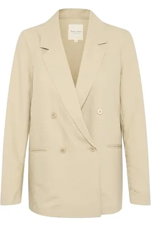 Part Two Geneviepw-Giacca a Maniche Lunghe da Donna Blazer, , 46