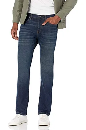 Amazon Jeans con Taglio Dritto (in precedenza Goodthreads) Uomo, , 33W / 29L