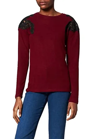Naf-naf PATCHY ML Magliette Donna, , M