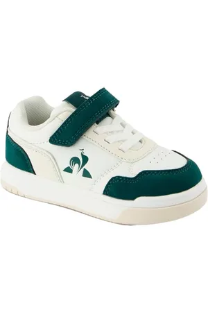 Le Coq Sportif LCS Court Breaker Inf, Scarpe da Ginnastica Unisex-Bambini, , 26 EU