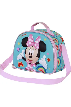 Disney Borsa Porta Merenda 3D Unisex Kids, , One size