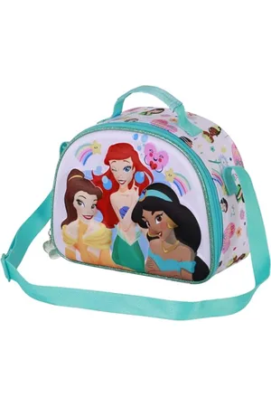 Disney Borsa Porta Merenda 3D Unisex Kids, , One size