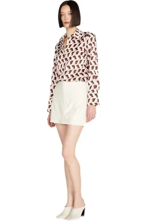 Sisley Skirt 48WPL000Z Gonna, , 40 da Donna