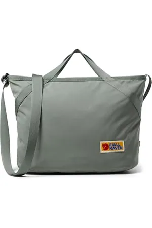 Fjällräven 27247-614 Vardag Crossbody Borsa sportiva - Adulto Patina Verde, Taglia Unica