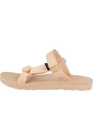 Teva Universalrutsche, Sandali Donna, Textural Beach Sand, 42 EU