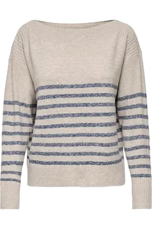 ONLY Onlglory Life LS Boatneck CC Knt, , XXL Donna