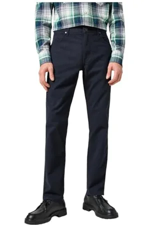 Wrangler Greensboro Ii, Jeans Uomo, , 32W / 32L