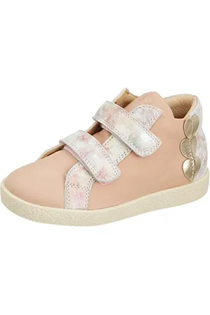 Falcotto BASALT VL, Sneakers, Bimba 0-24, Rosa, 21 EU