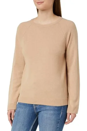 Benetton Maglia M/L 1035d1p17, Maglione Donna, , XS