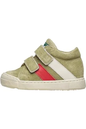 Falcotto Gazer VL, Scarpe da Bambini, Verde (Green), 19 EU