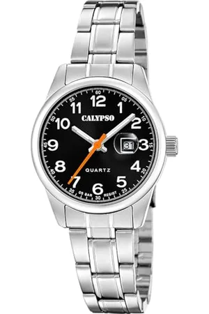 Calypso Dress Watch K5873/6