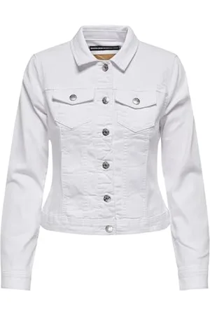 ONLY Onlwonder DNM Jacket Noos Giacca Jeans, , XL Donna