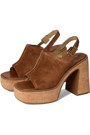 Michael Kors Leia Platform Sandal, Donna, 41 EU