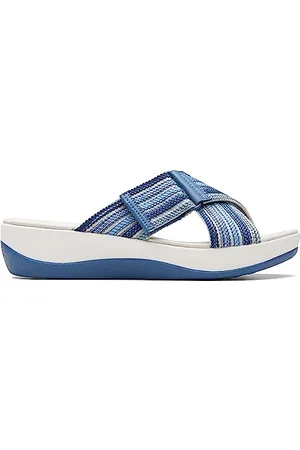 Clarks Arla Onda, Sandali a Ciabatta Donna, , 42 EU