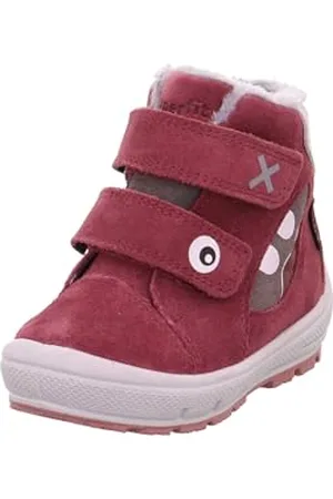 Superfit Groovy Stivali Da Neve Bambine E Ragazze - Con Gore-Tex Impermeabile