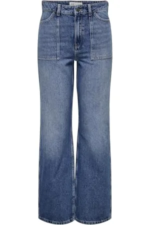 JDY Maya High Waist Jeans S