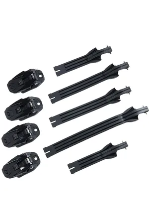 Oneal Kit di ricambio completo fibbia/cinturino Rider Pro Boot One Size
