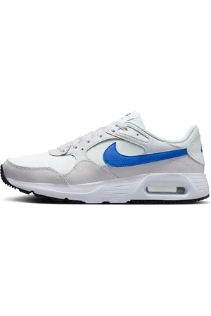 Nike Air Max SC, Sneaker Donna, Vast Grey/Racer Blue-Summit White, 43 EU