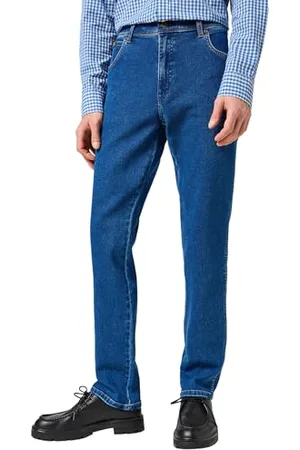 Wrangler Texas Slim, Jeans Uomo, , 44W / 34L