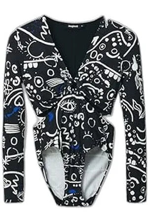 Desigual Body Blouse, , M Donna