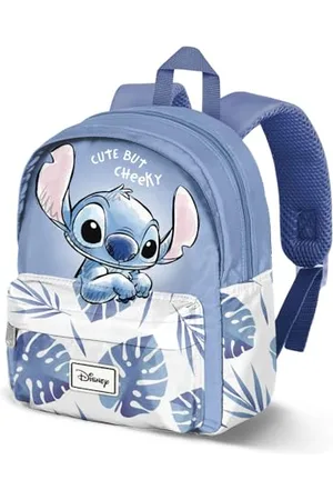 Disney Lilo e Stitch Cheeky-Zainetto Prescolare Joy, Lilla, 22 x 27 cm, Capacità 5 L