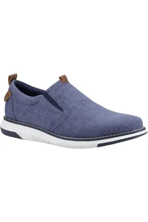 Hush Puppies Benny, Slip On Uomo Estate, , 40.5 EU