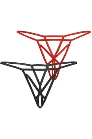 Teyli Mendi Mutandine a Perizoma, , L-XL Große Größen da Donna