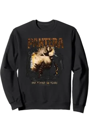 Pantera Far Beyond 20th Anniversary Felpa