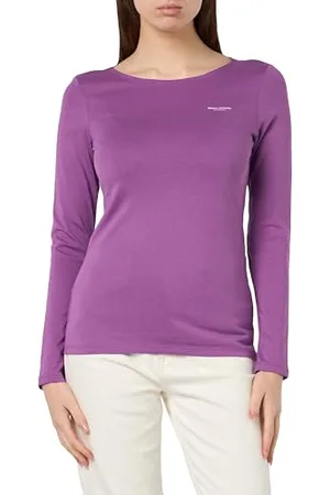 Marc O’ Polo 0403205553037 T-Shirt, , XL Donna