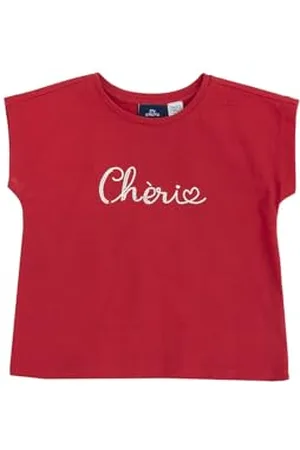 chicco T-shirt Bambina, Maglietta Bambina a Maniche Corte, in Morbido Cotone, Designed in Italy, Abbigliamento Neonata 0-24 Mesi e Bambina, Idee Regalo Bambina