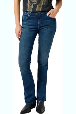 Wrangler Bootcut, Jeans Donna, , 34W / 34L