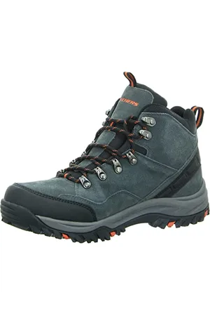Skechers Relment Pelmo, Stivali Uomo, , 44 EU