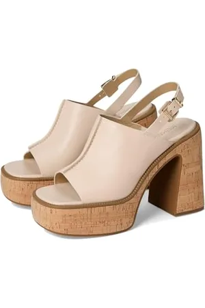 Michael Kors Leia Platform Sandal, Donna, 37 EU