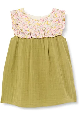 Benetton Vestito 4HEBGV006, , 90 Bambina