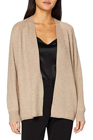 QS by s.Oliver 120.10.009.17.150.2042254 Maglione Cardigan, , 42 Donna