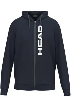Head Club Original Hoodie FZ Men T-Shirt, , L Uomo