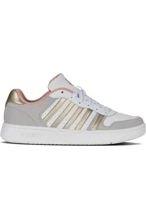 K-Swiss Court Palisades, Scarpe da Ginnastica Donna, , 36 EU